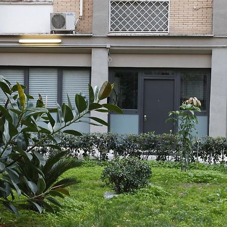 La Casita Holiday House Roma Exterior foto