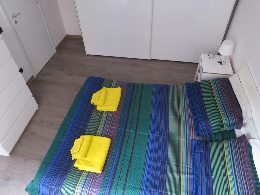 La Casita Holiday House Roma Habitación foto