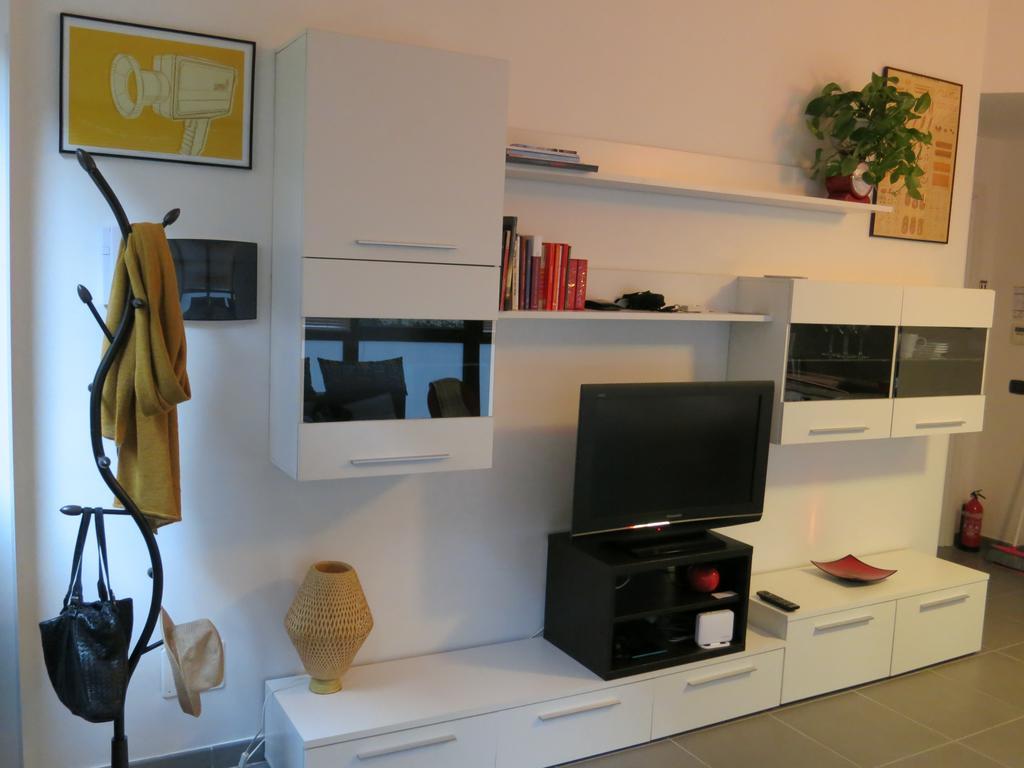 La Casita Holiday House Roma Habitación foto