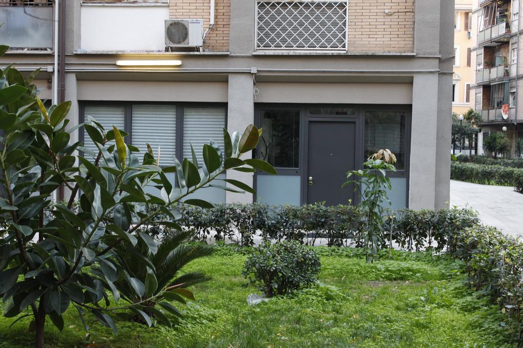 La Casita Holiday House Roma Exterior foto